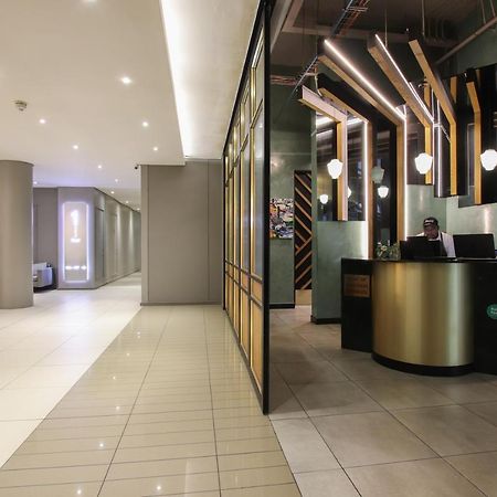 Sandton Smart Apartment Fourteen Johannesburg Exterior photo