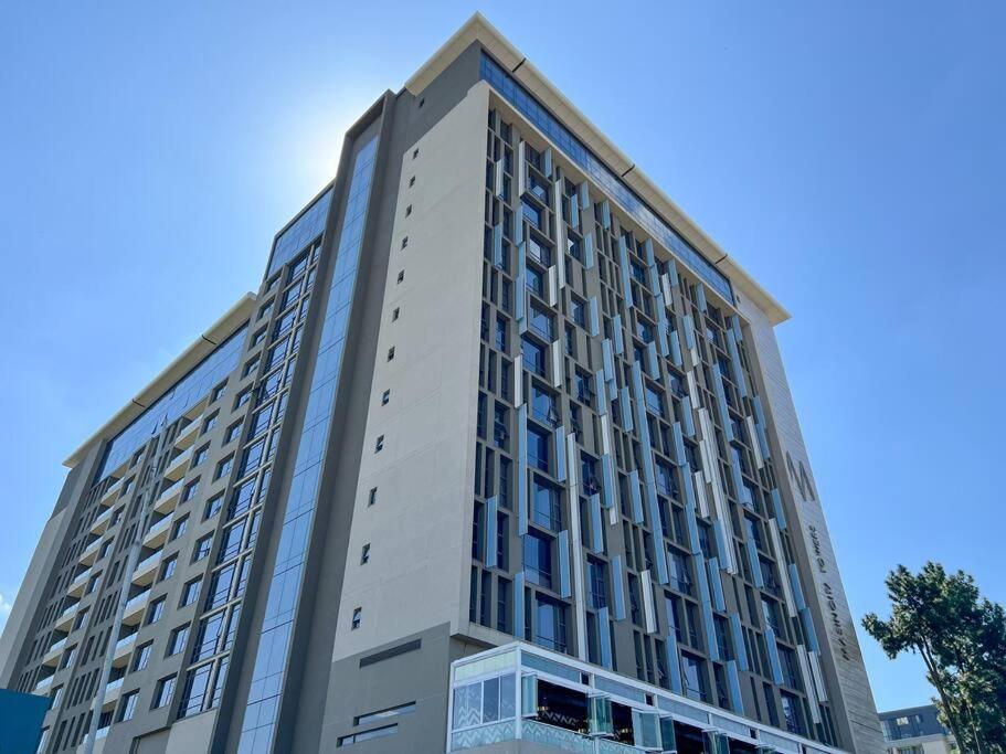 Sandton Smart Apartment Fourteen Johannesburg Exterior photo