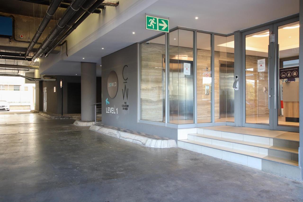 Sandton Smart Apartment Fourteen Johannesburg Exterior photo